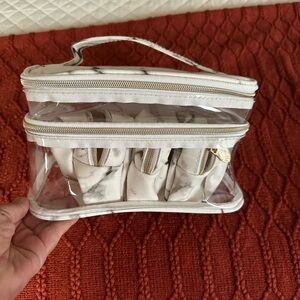 🔆 3 FOR $20.00🔆 Cosmetic travel bag